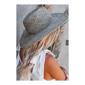 Kearney Straw Hat